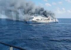 Jejak Kecelakaan KMP Mutiara Sentosa II: Ternyata Pernah Terbakar di Tahun 2017