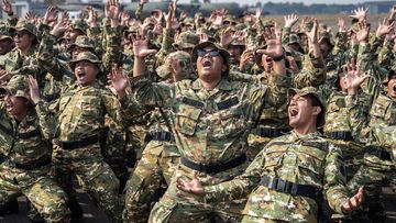 Cetak Pemimpin Masa Depan, 399 Pegawai BUMN Digembleng di Kodiklat TNI