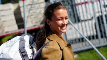 Tunjukkan Jiwa Patriotik, Putri Isabella dari Denmark Jalani Wajib Militer Tanpa Bayaran