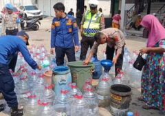 Dampak Kemarau Panjang, 700 KK di Tigaraksa Tangerang Krisis Air Bersih