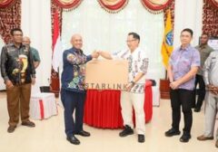 Mendagri Tito Karnavian: Data Kependudukan Jadi Kunci Penyaluran Bansos Tepat Sasaran di Biak Numfor