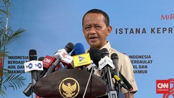 Prabowo Panggil Bahlil ke Istana, Perintahkan Segera Akhiri Krisis Listrik di Kalimantan