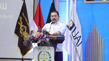 Jaksa Agung Nonaktifkan Febrie Adriansyah Terkait Dugaan TPPU