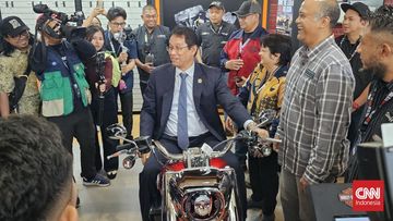 Alasan Menkeu Purbaya Yudhi Sadewa Batal Beli Harley-Davidson Meski Diskon Besar