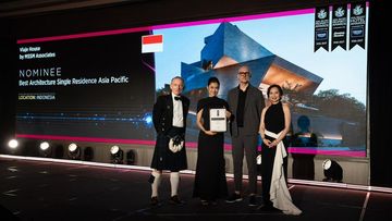 RSI Group Wakili Asia di Ajang Bergengsi International Property Awards