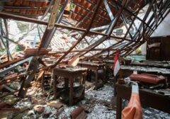 Kondisi Memprihatinkan SDN 112329 Labuhanbatu Utara: Nyaris Ambruk dan Tanpa Toilet