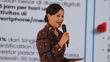 Jelang 2027, OJK Resmi Bentuk Satgas Pengawasan Bursa Mineral dan Komoditas Strategis