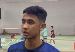 Badai Tak Jadi Penghalang, Alwi Farhan Siap Ukir Prestasi di Kejuaraan Dunia 2026