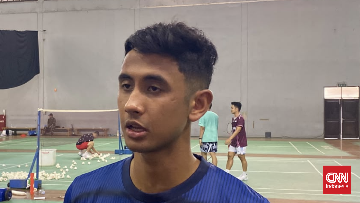 Badai Tak Jadi Penghalang, Alwi Farhan Siap Ukir Prestasi di Kejuaraan Dunia 2026
