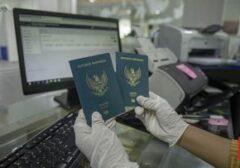 KPK Geledah Kantor Imigrasi Jaksel, Usut Dugaan Pemerasan Izin Tinggal WNA
