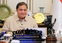 Airlangga Hartarto Proyeksikan Ekonomi Indonesia Tumbuh hingga 5,4 Persen di Kuartal II 2026