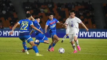 Update Klasemen Piala AFF 2026: Thailand Kokoh di Puncak, Myanmar Tebar Ancaman