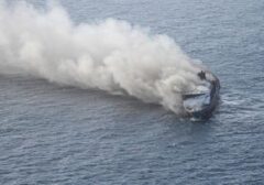 Tragedi KMP Mutiara Sentosa II: Kapal Terbakar di Perairan Sumenep, 5 Penumpang Tewas
