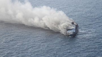 Tragedi KMP Mutiara Sentosa II: Kapal Terbakar di Perairan Sumenep, 5 Penumpang Tewas