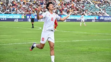 Update Top Skor Piala AFF 2026: Win Naing Tun Ancam Posisi Mitchell Baker