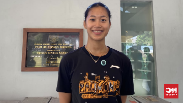 Bidik Prestasi Tinggi, Putri KW Bertekad Ubah Warna Medali di Kejuaraan Dunia 2026