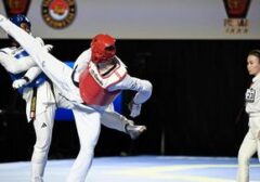 Taekwondo Indonesia Kian Perkasa, Koleksi Medali di Kejuaraan Asia Tembus 23
