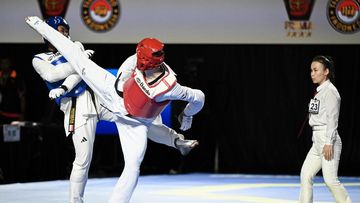Taekwondo Indonesia Kian Perkasa, Koleksi Medali di Kejuaraan Asia Tembus 23