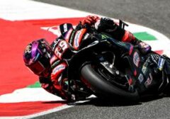 Pimpin Klasemen, Jorge Martin Siap Tampil Agresif di MotoGP Inggris