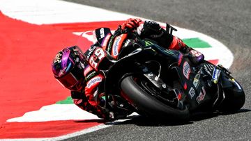 Pimpin Klasemen, Jorge Martin Siap Tampil Agresif di MotoGP Inggris