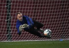 Kejutan di Bursa Transfer, Ajax Amsterdam Resmi Pinjam Marc-Andre ter Stegen