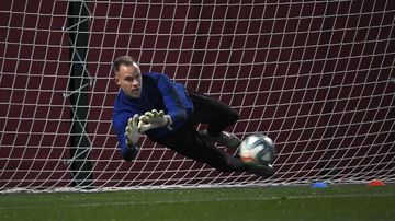 Kejutan di Bursa Transfer, Ajax Amsterdam Resmi Pinjam Marc-Andre ter Stegen