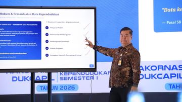 Daftar Nama Terpopuler di Indonesia: Sutrisno hingga Nurhayati Mendominasi