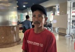 Aksi Heroik Saleh: Selamatkan Penumpang Kapal Terbakar dengan Gigit Celana Korban