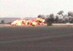 Bandara Najran Arab Saudi Lumpuh Usai Diserang Drone Milisi Houthi