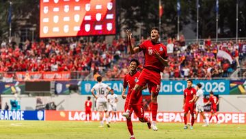 Jelang Duel Hidup Mati, Kapten Singapura Waspadai Timnas Indonesia