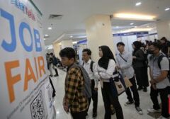 Kabar Baik, Jumlah Pengangguran di Indonesia Berkurang Jadi 7,22 Juta per Mei 2026