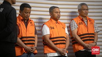Tak Puas Vonis 2 Tahun Penjara, KPK Resmi Ajukan Banding Kasus Gubernur Riau