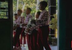 Program Makan Bergizi Gratis di SDN Gentan: Kunci Ciptakan Generasi Emas yang Cerdas