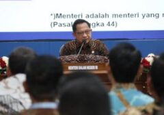 Mendagri Tito Karnavian: Integritas Kepala Daerah adalah Fondasi Utama Pemerintahan Bersih