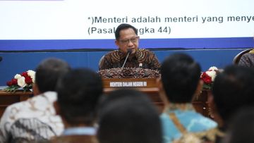 Mendagri Tito Karnavian: Integritas Kepala Daerah adalah Fondasi Utama Pemerintahan Bersih