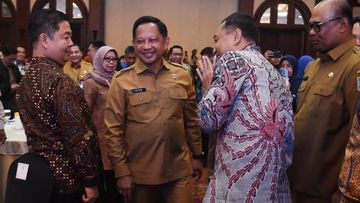 Tito Karnavian: Pemulihan Pasca Bencana di Sumatra Butuh Waktu Lebih dari Setahun
