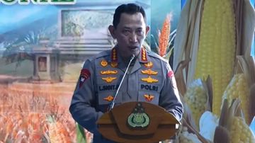 Tanggapi Isu Pergantian Kapolri, Jenderal Listyo Sigit: Itu Hak Prerogatif Presiden