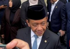 Bahlil Lahadalia Pastikan Impor Minyak dari Rusia Tahap Pertama Resmi Dimulai