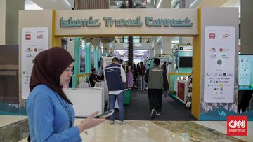 Dukung Ekosistem Haji dan Umrah, Bank Mega Syariah Hadir di Islamic Travel Connect 2026