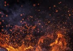 Kebakaran Hebat Landa Ruko Central Cikini, 22 Armada Damkar Dikerahkan