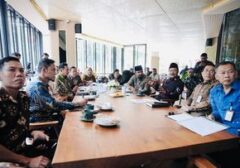 Dorong Pendidikan Berkualitas, Pemkab Muba Ajukan Lahan Sekolah Rakyat ke Kemensos