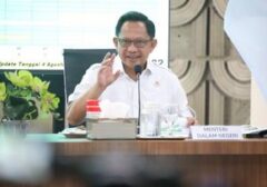 Mendagri Tito Karnavian Desak 16 Kementerian Segera Eksekusi Rehabilitasi Pascabencana Sumatra