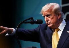 Donald Trump Beri Ultimatum Keras ke Iran: Buka Selat Hormuz atau Hadapi Serangan