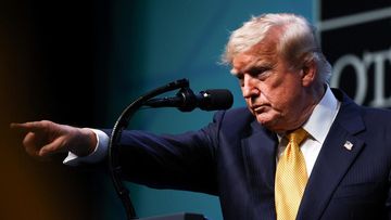 Donald Trump Beri Ultimatum Keras ke Iran: Buka Selat Hormuz atau Hadapi Serangan
