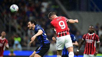 Hasil Pramusim Milan vs Inter: Skor 1-1 dalam Laga Penghormatan Franco Baresi