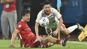 Jadwal Lengkap Singapura vs Indonesia di Piala AFF 2026: Link Nonton dan Jam Tayang