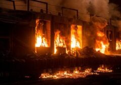 Sakit Hati Dimarahi, Pria di Bandung Nekat Bakar Rumah Orang Tua Sendiri