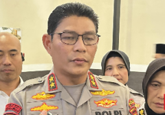 Kasus Dugaan Pelecehan Polwan oleh AKBP F, Polda Sumbar Segera Gelar Sidang Etik