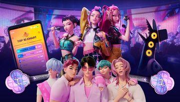 Film KPop Demon Hunters Tembus 5 Besar Netflix Global di Pekan ke-59