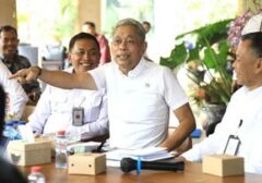 Wamensos Tinjau Progres Pembangunan Sekolah Rakyat di Probolinggo dan Polewali Mandar